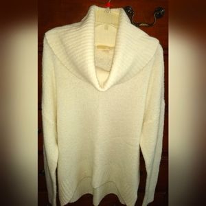 Ladies COWL NECK Sweater